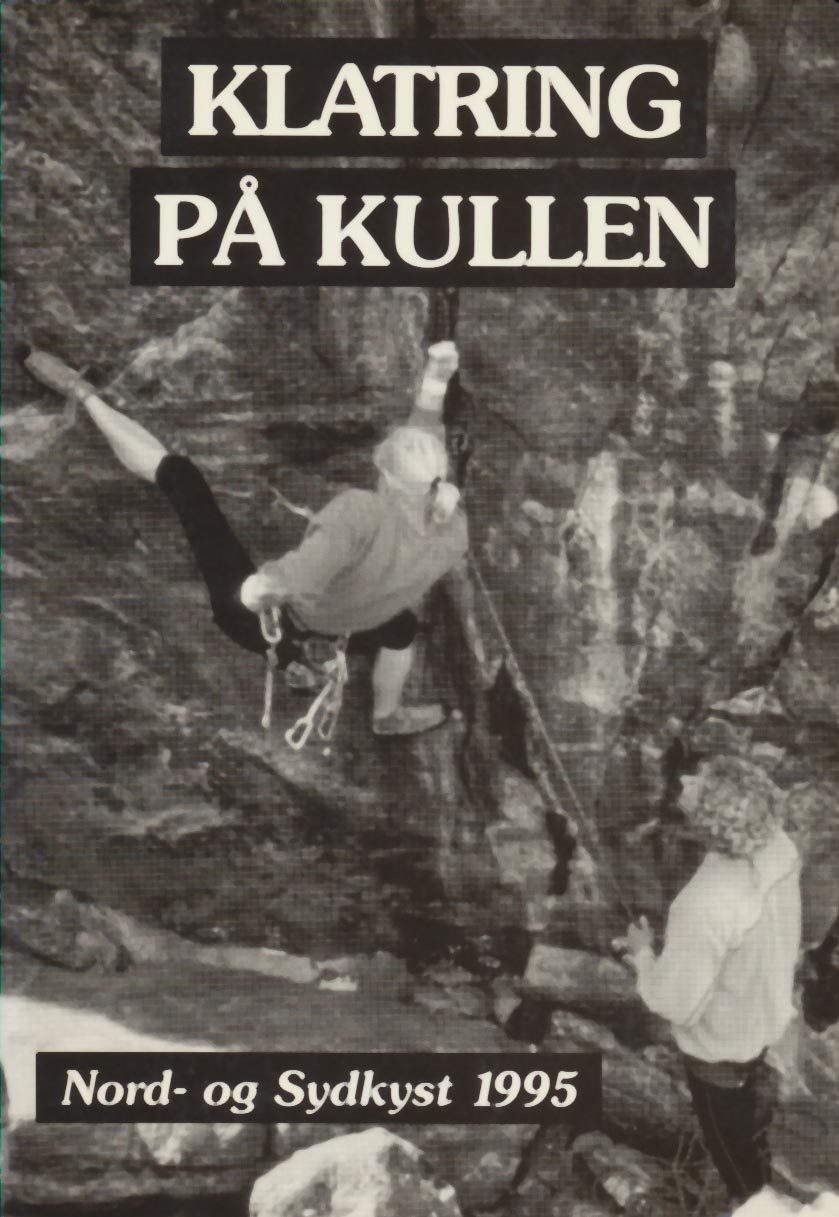 Klatring paa kullen 1995 forside.jpg