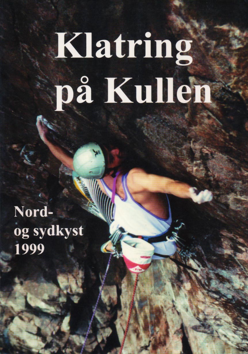 Klatring paa kullen 1999 forside.jpg